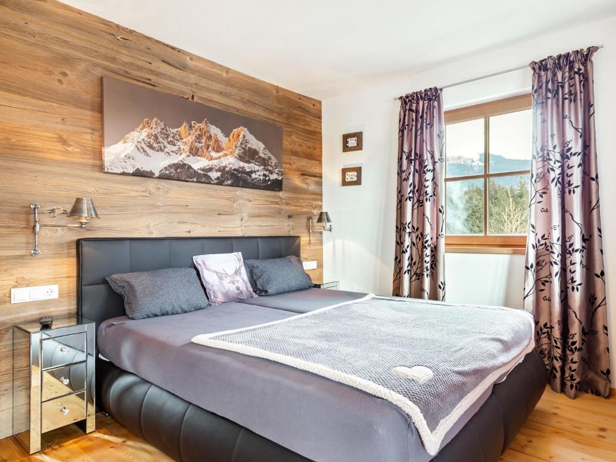 Dream Panorama Chalet Top10 Right In The Ski Міттерзілль Екстер'єр фото