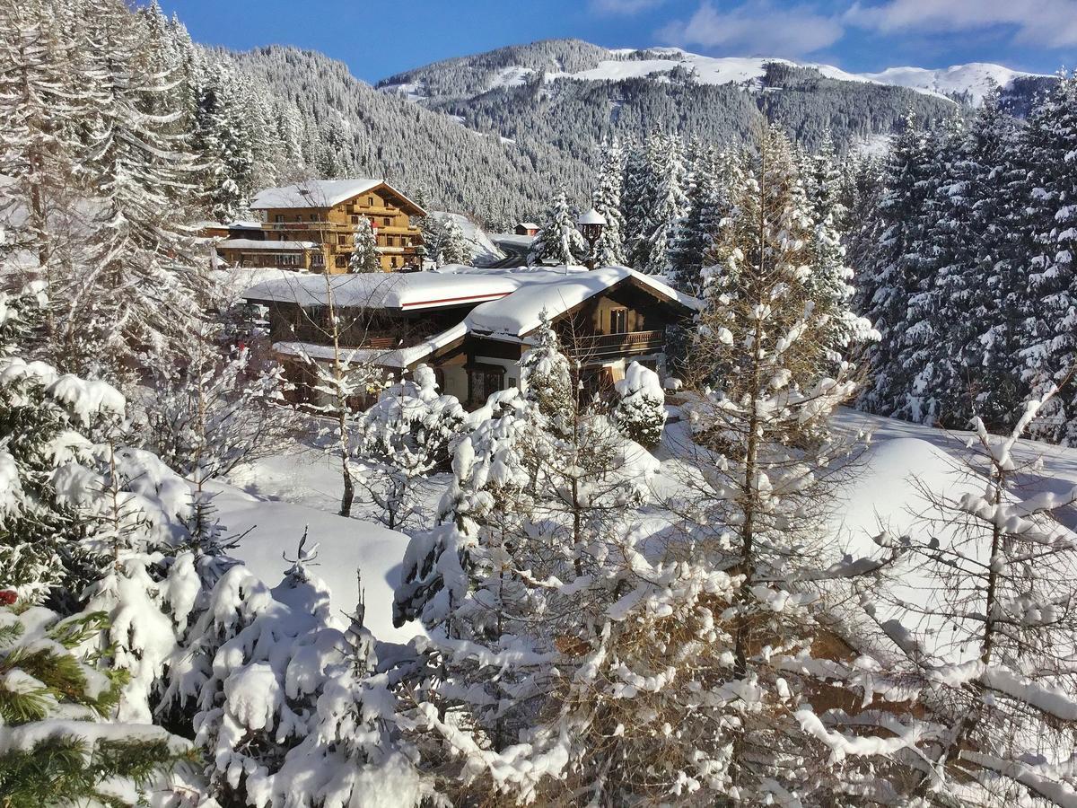 Dream Panorama Chalet Top10 Right In The Ski Міттерзілль Екстер'єр фото