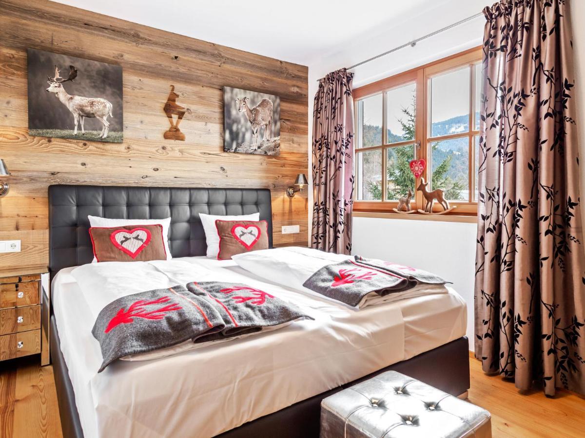 Dream Panorama Chalet Top10 Right In The Ski Міттерзілль Екстер'єр фото
